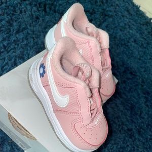 Nike Force Toggle Toddler Size 3C